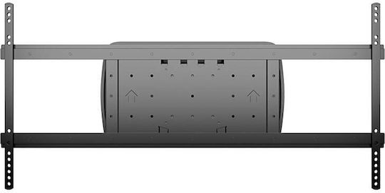 Multibrackets Wall TV Mount up to 100" Black