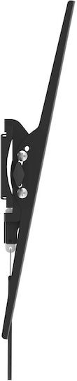 Suport TV înclinabil Blackmount Blackmount Bm-ppt600 Ecrane 32"-70" Max Vesa 600 X 400 Max 40 Kg Negru