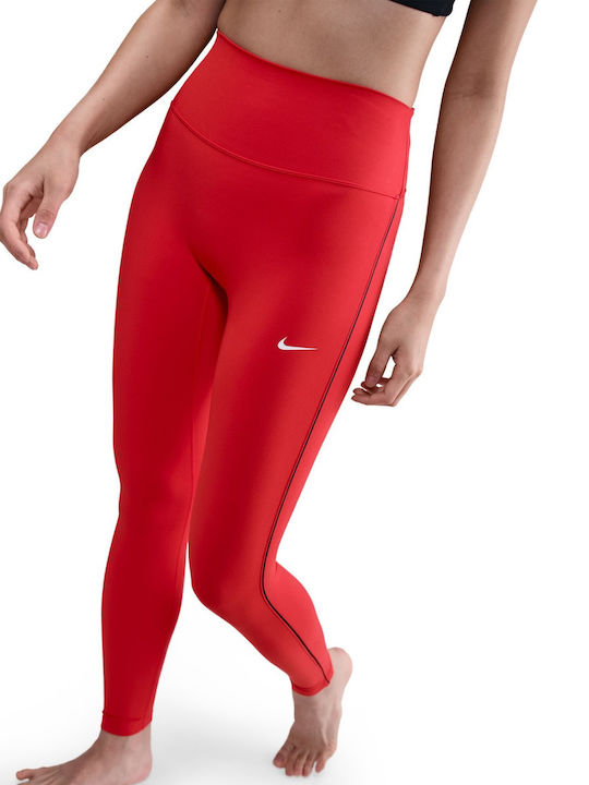 One Women's Training Legging Dri-Fit Red