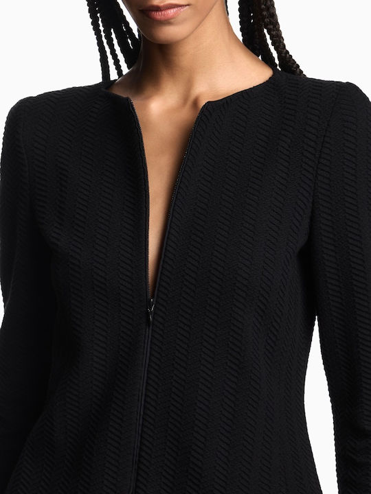 Emporio Armani Women's Blazer Black