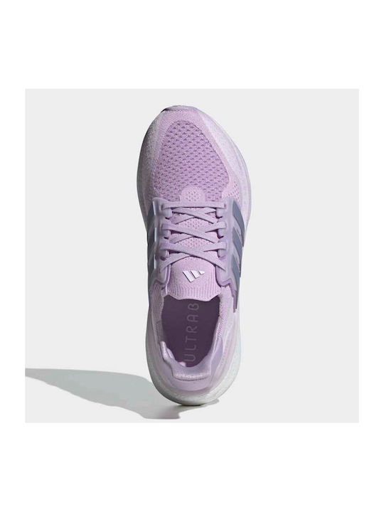 Ultraboost 5 Sport Shoes Running Purple Color