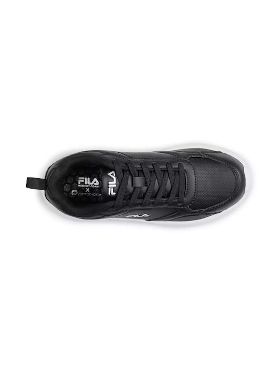 Memory Anton Sport Shoes Training Black
