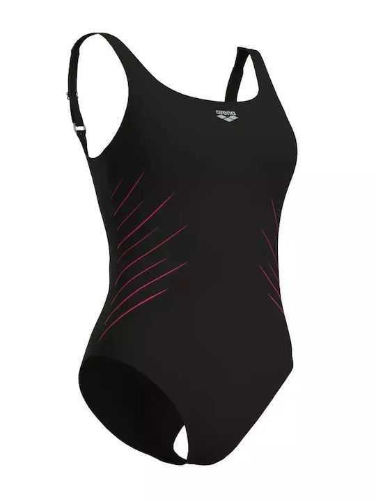 Active Swimsuit Black