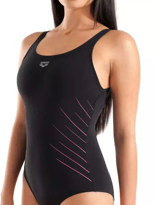 Active Swimsuit Black