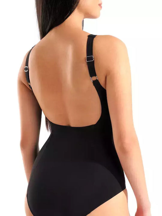 Active Swimsuit Black