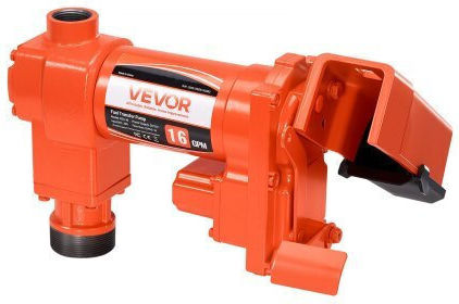 Vevor Transfer Pump with 1/4" Inlet 12V