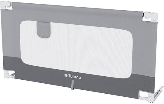 Tulano Klappbar Bettschienen aus Metall 1Stück