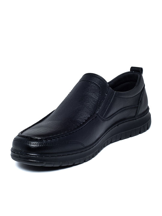 Men's Moccasins Black