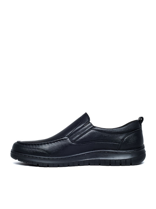 Men's Moccasins Black