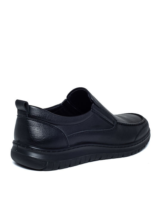 Men's Moccasins Black