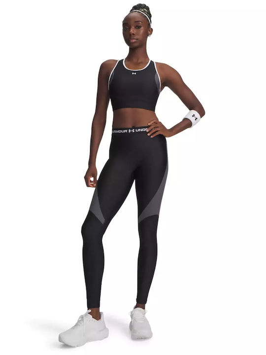 Women's Sports Bra with Removable Padding Black, White