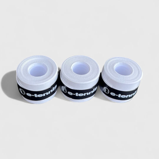 Tennis Perforated Overgrip X 1 White