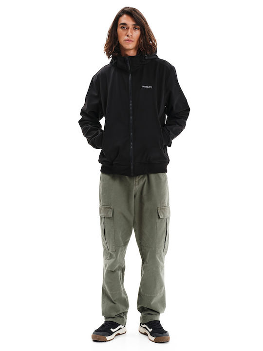 Jacket Bomber Black