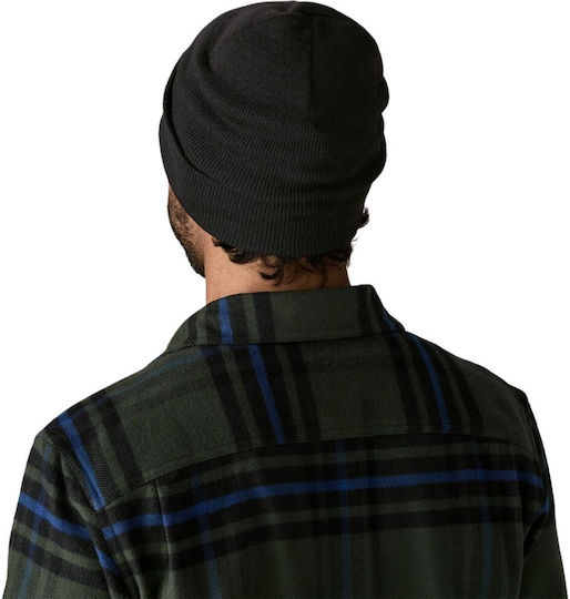 Beanie Unisex Căciulă Tricotat în culoarea Albastru