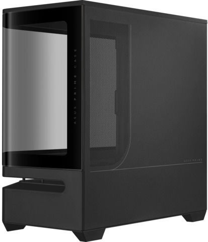 Asus Prime AP202 Middle Tower Carcasă PC Neagră