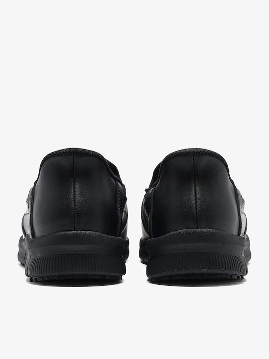Leather Black Men's Boots Anatomical