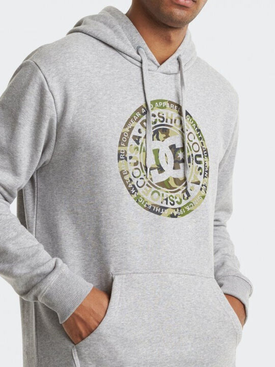 Star Φούτερ Grey Heather