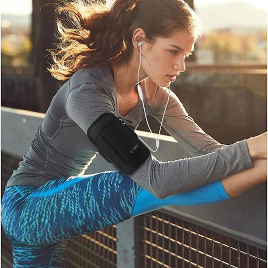 Tech-protect M6 Universal Sport Armband Pink