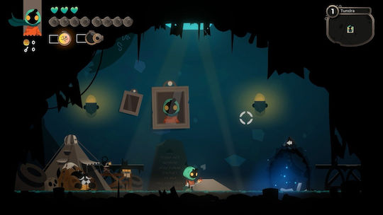 Folly of the Wizards Игра за Switch