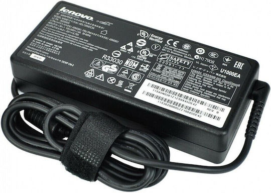 Lenovo Laptop Charger 135W 20V 6.75A for Lenovo without Power Cord