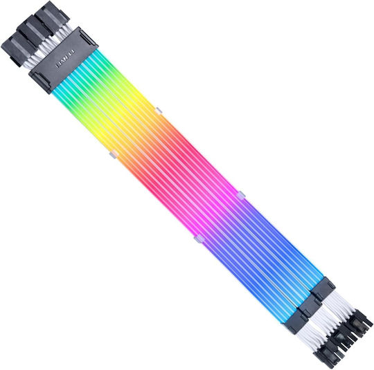 Lian Li Strimer Wireless 3x 8-Pin GPU Cable PW12-1W