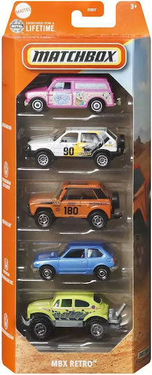 Matchbox Matchbox Auto 1:64 Für Kinder Ab 3 Jahren