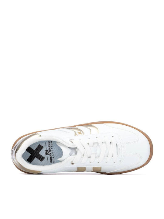 Casual Γυναικεία Sneakers Λευκά