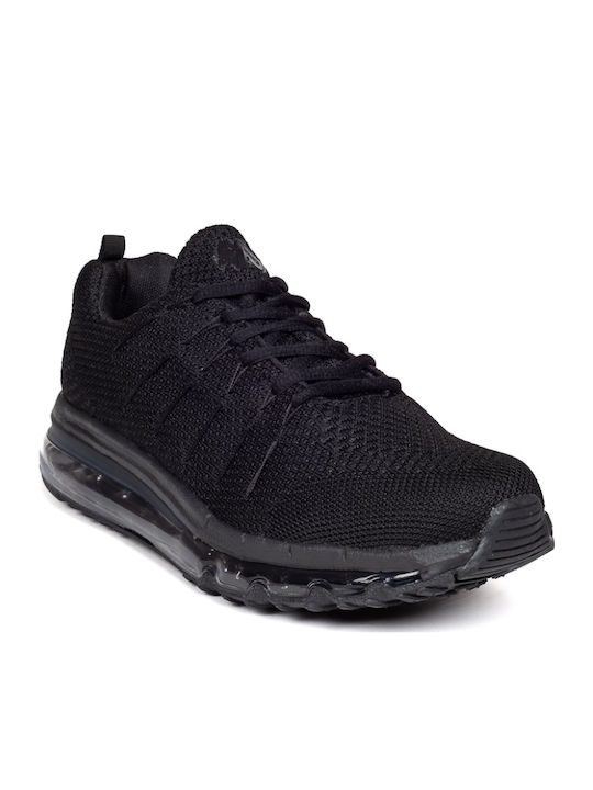 Sport Sneakers Black