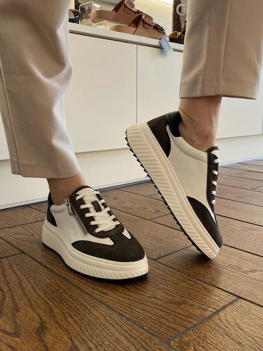 Γυναικεία Sneakers Λευκά