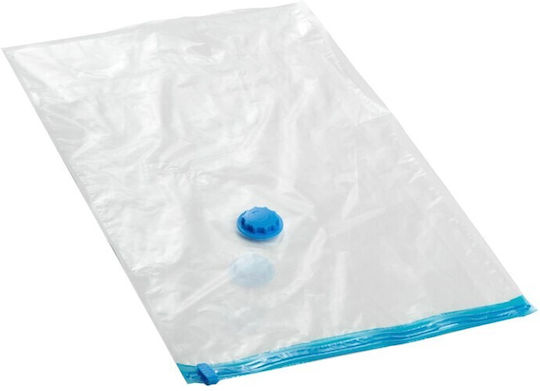 Transparente Vakuumierbeutel Größe 70x110 Cm Slider Wiederverwendbar