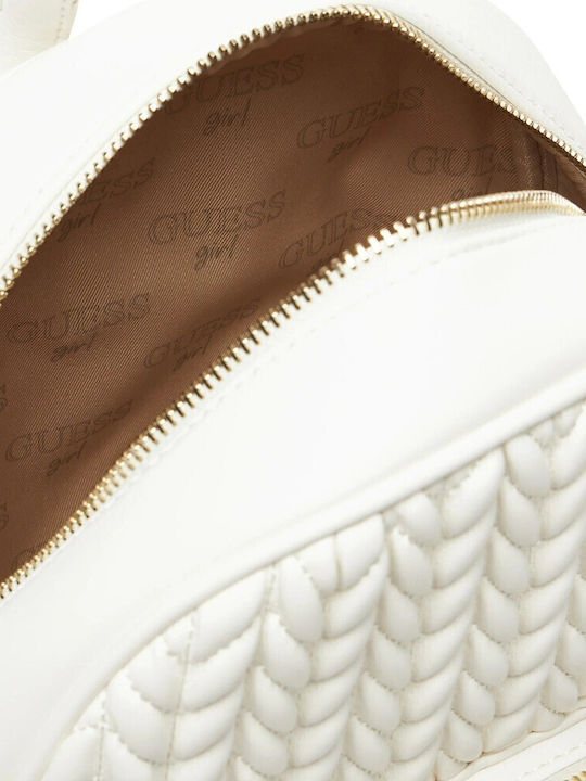 Guess Backpack Λευκό