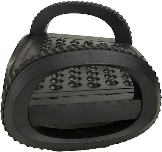 Suport Picioare Ergonomic Reglabil pe Înălțime Unghi de 40 de Grade Balansant Antiderapant