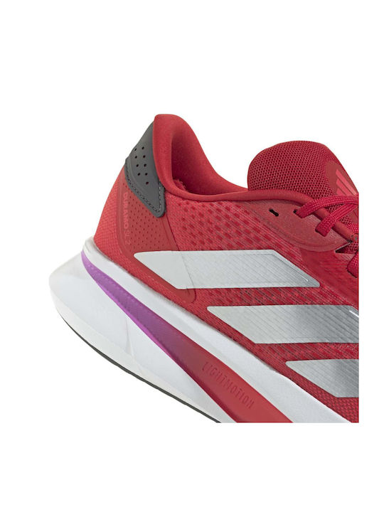 Duramo Sl2 Sport Shoes Running Red