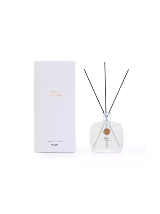 Nef-Nef Homeware Diffuser Cosy Cashmere με Άρωμα Βανίλια 200ml