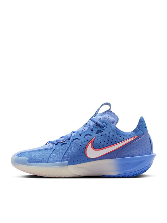 G.T. Cut 3 Low Basketball Shoes Royal Pulse / Sail / Light Wild Mango / Plum Dust