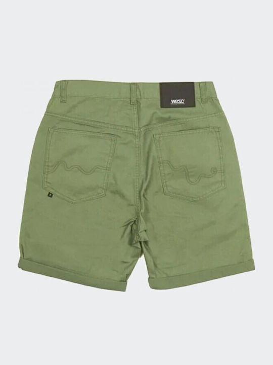 Herrenshorts Grün
