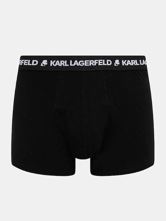 Karl Lagerfeld Slipi bărbătești 5Pachet Black