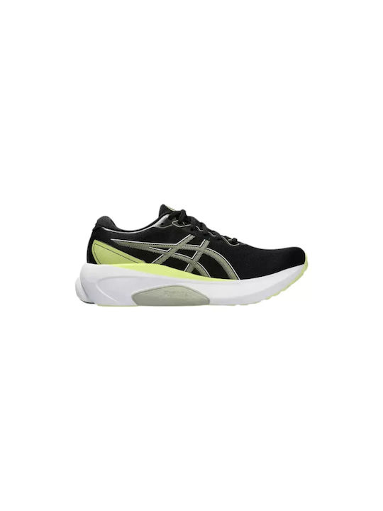 Gel-Kayano 30 Sport Shoes Running Black / Glow Yellow