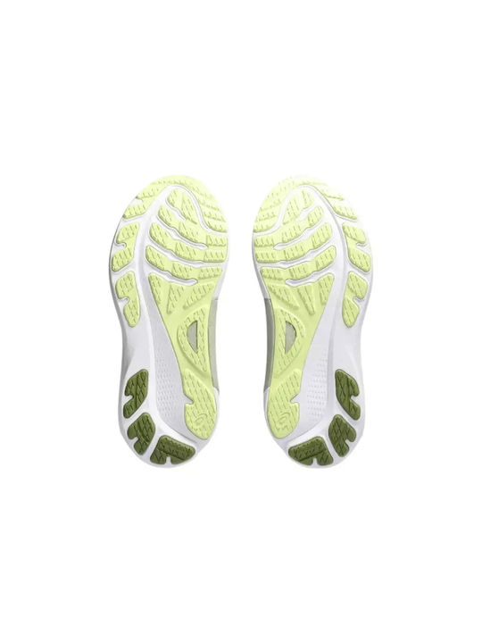 Gel-Kayano 30 Sport Shoes Running Black / Glow Yellow