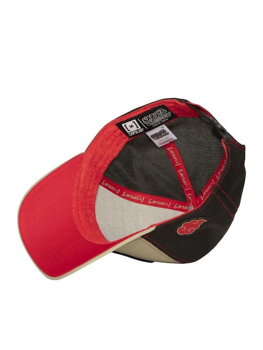 Capslab Καπέλα Capslab X Naruto Cl Ns5 1 Pct Ita Grey-cl Ns5 1 Pct Ita-grey