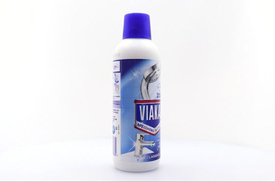 Viakal Υγρό Καθαριστικό Κατά των Αλάτων 470ml