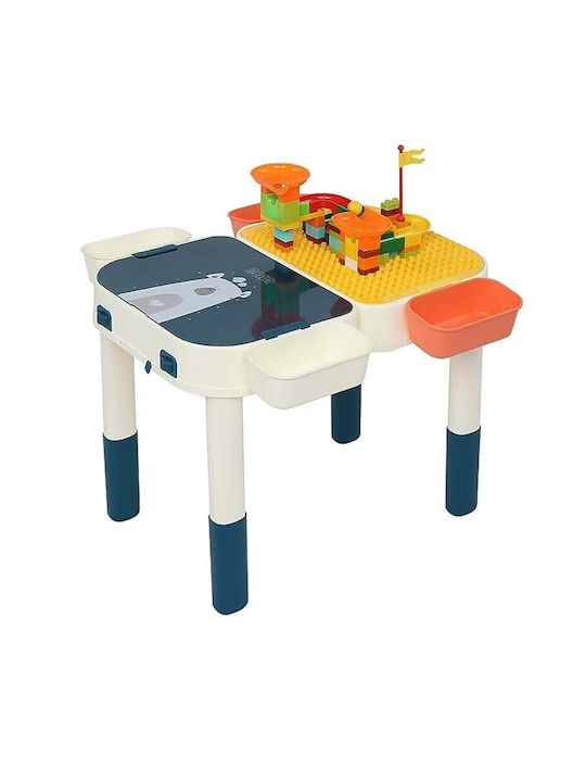 Măsuță pentru Copii pentru Desen din Plastic Multicolor