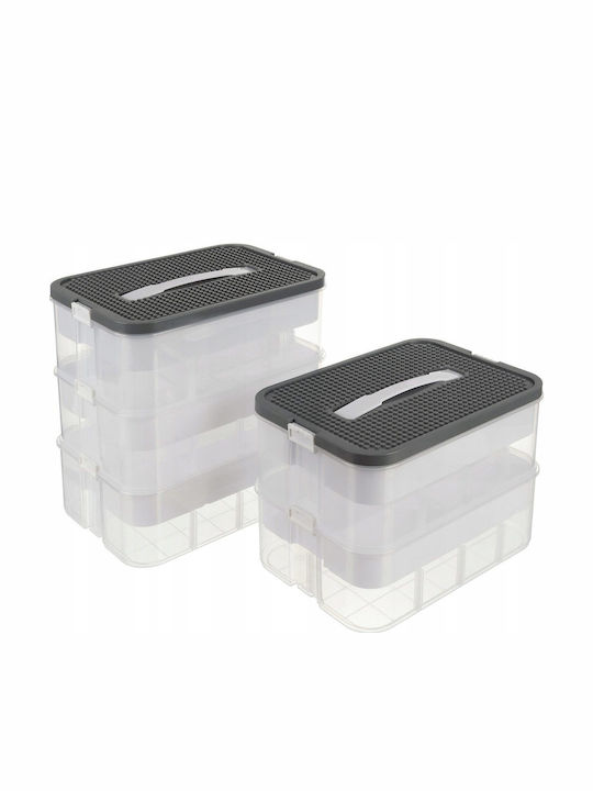 din Plastic Alb 22.5x30.5x52.6cm 1buc