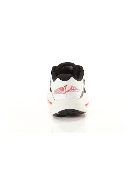 R Speed 2201 Sport Shoes Running Black