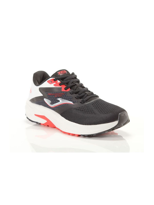 R Speed 2201 Sport Shoes Running Black