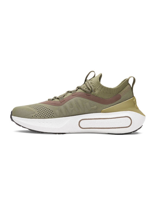 Under Armour HOVR Phantom 4 Running Green