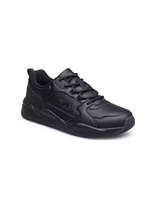 Fila Fw23 Women's Running Shoe Memory Refresh 4 Nanobionic 5af43006 Black Fila Fw23 Women's Running Shoe Memory Refresh 4 Nanobionic 5af43006 Black