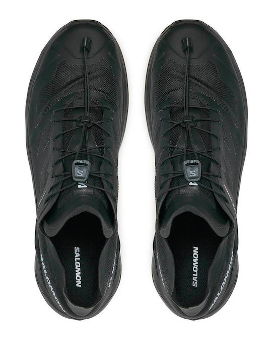 Sport Shoes Trail Running Black