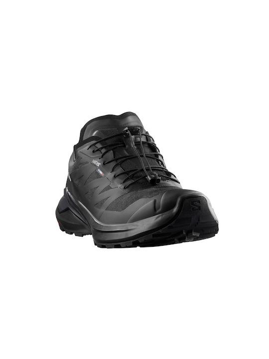 Sport Shoes Trail Running Black