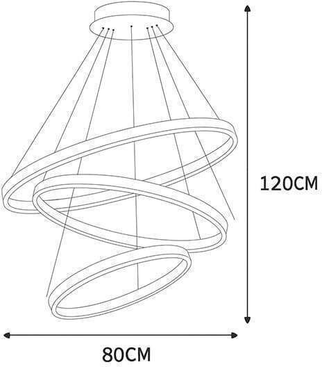 Lightex Pendant Light White